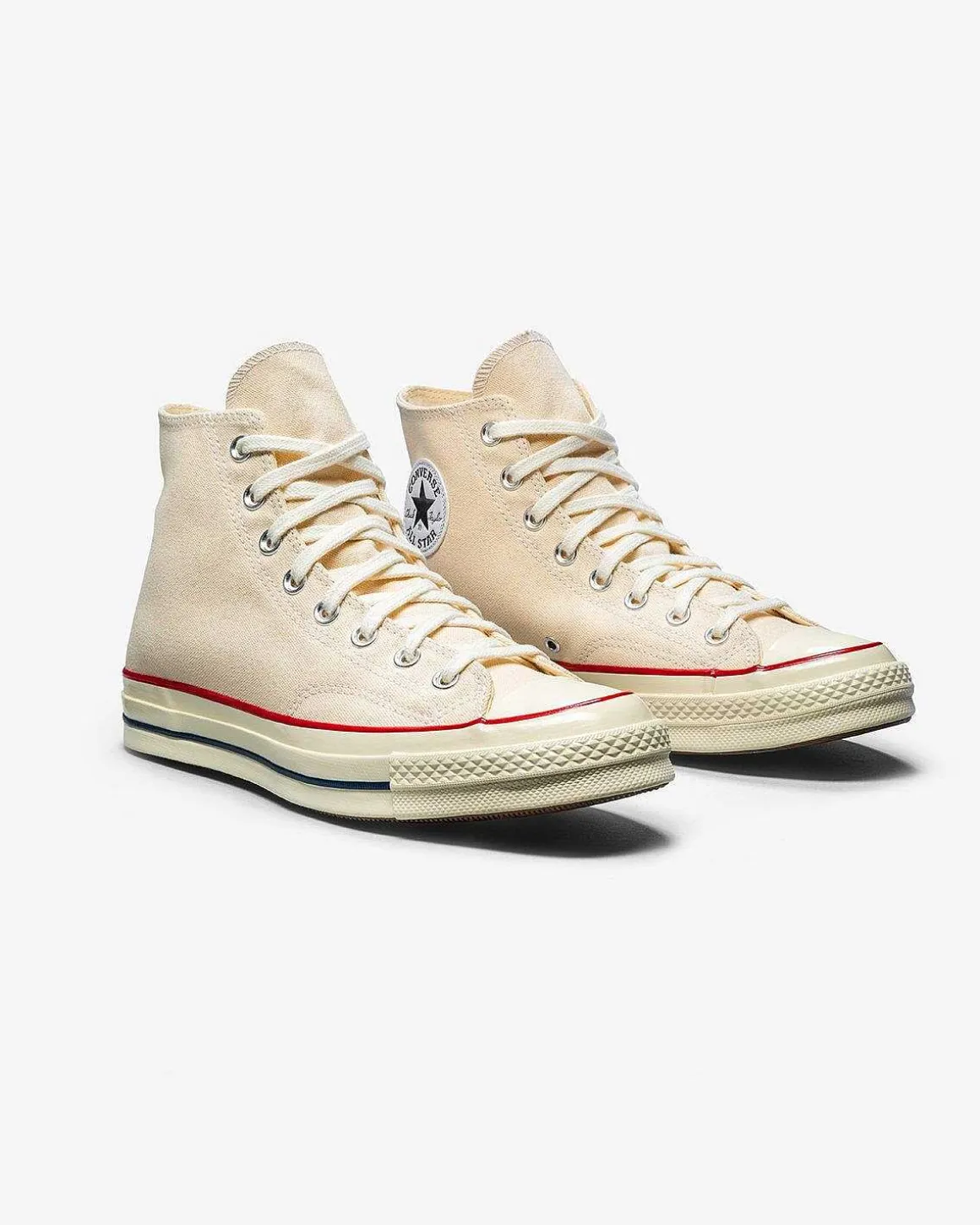 Chuck 70 Hi Pergament/Granet/Egret