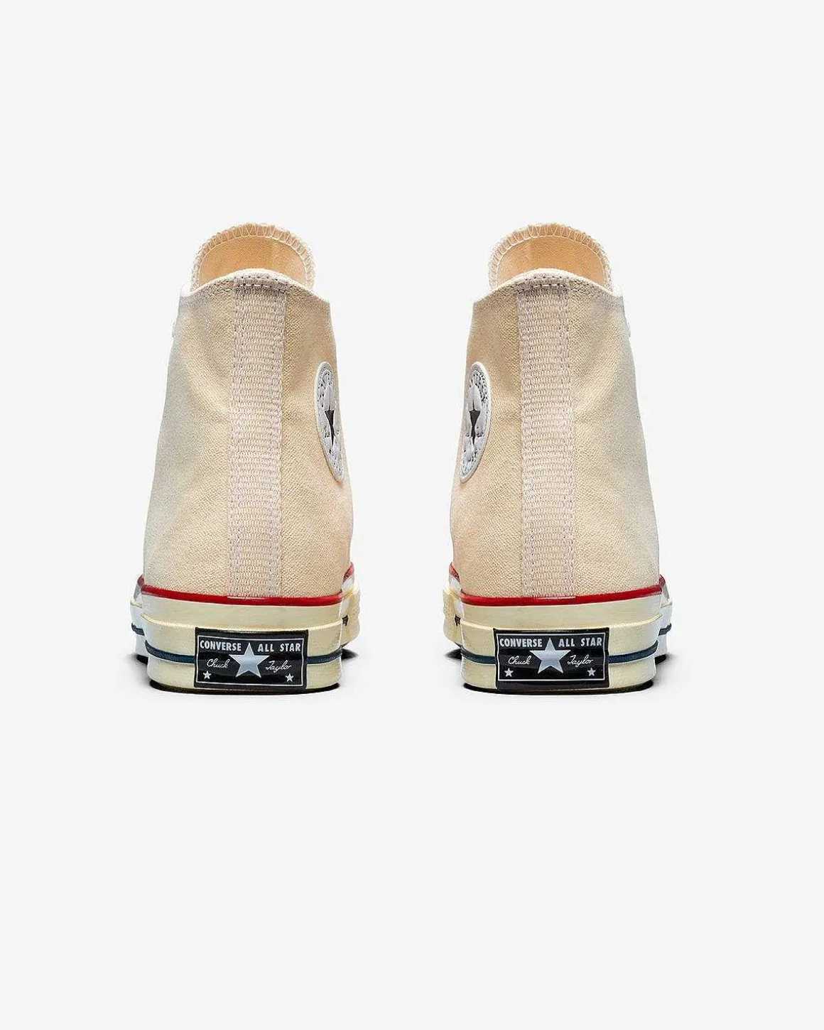 Chuck 70 Hi Pergament/Granet/Egret