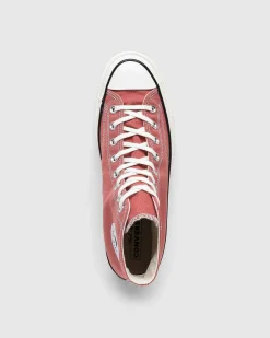 Chuck 70 Hi Rabarber Pie/Egret/Sort