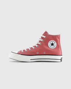 Chuck 70 Hi Rabarber Pie/Egret/Sort