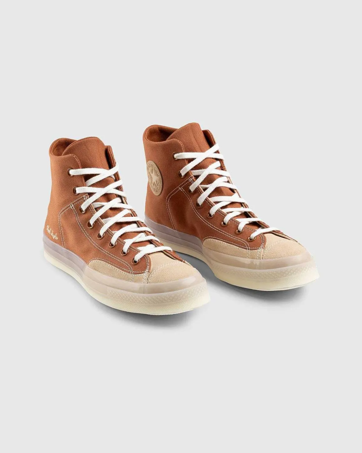 Chuck 70 Marquis Hej Tawny Owl/Epic Dune/Egret