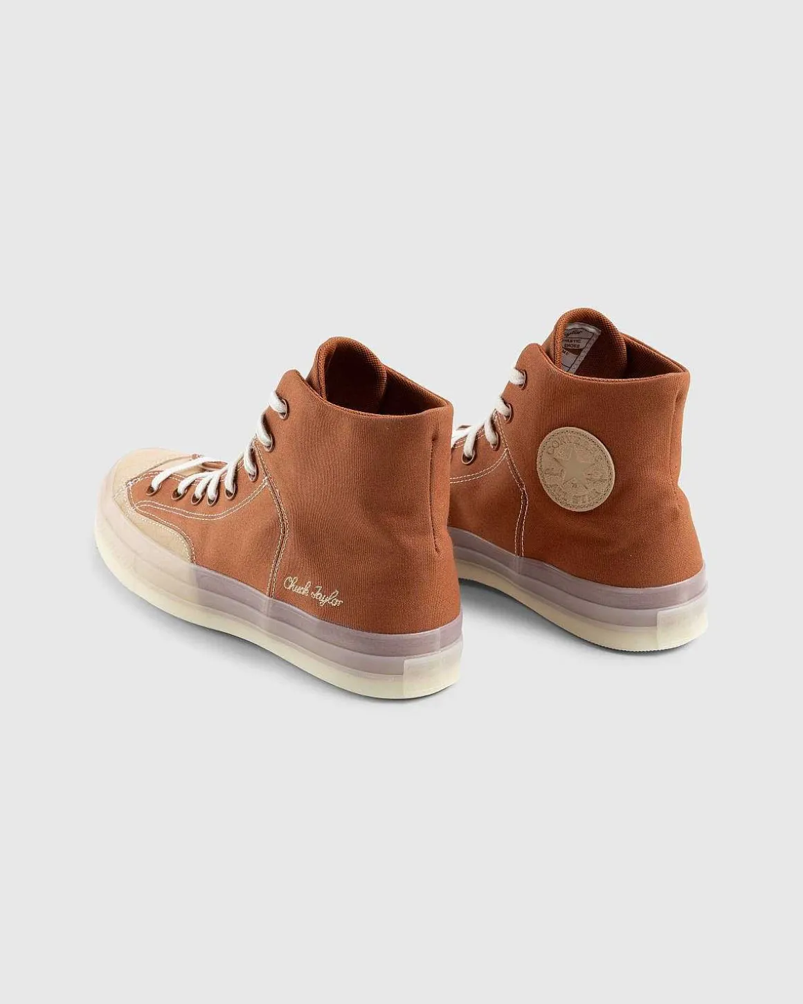 Chuck 70 Marquis Hej Tawny Owl/Epic Dune/Egret