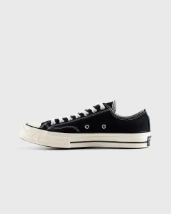 Chuck 70 Ox Black/Sort/Egret