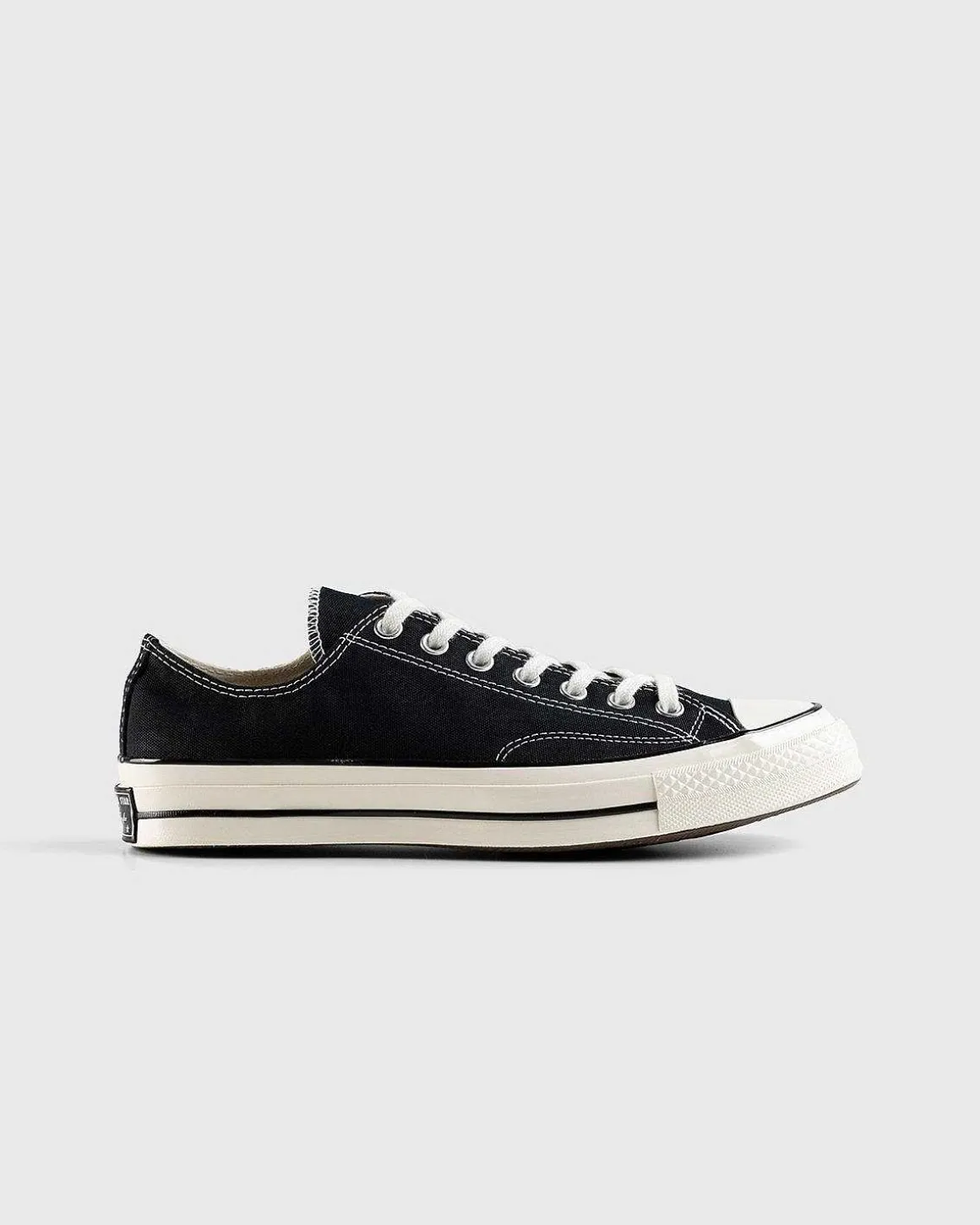 Chuck 70 Ox Black/Sort/Egret