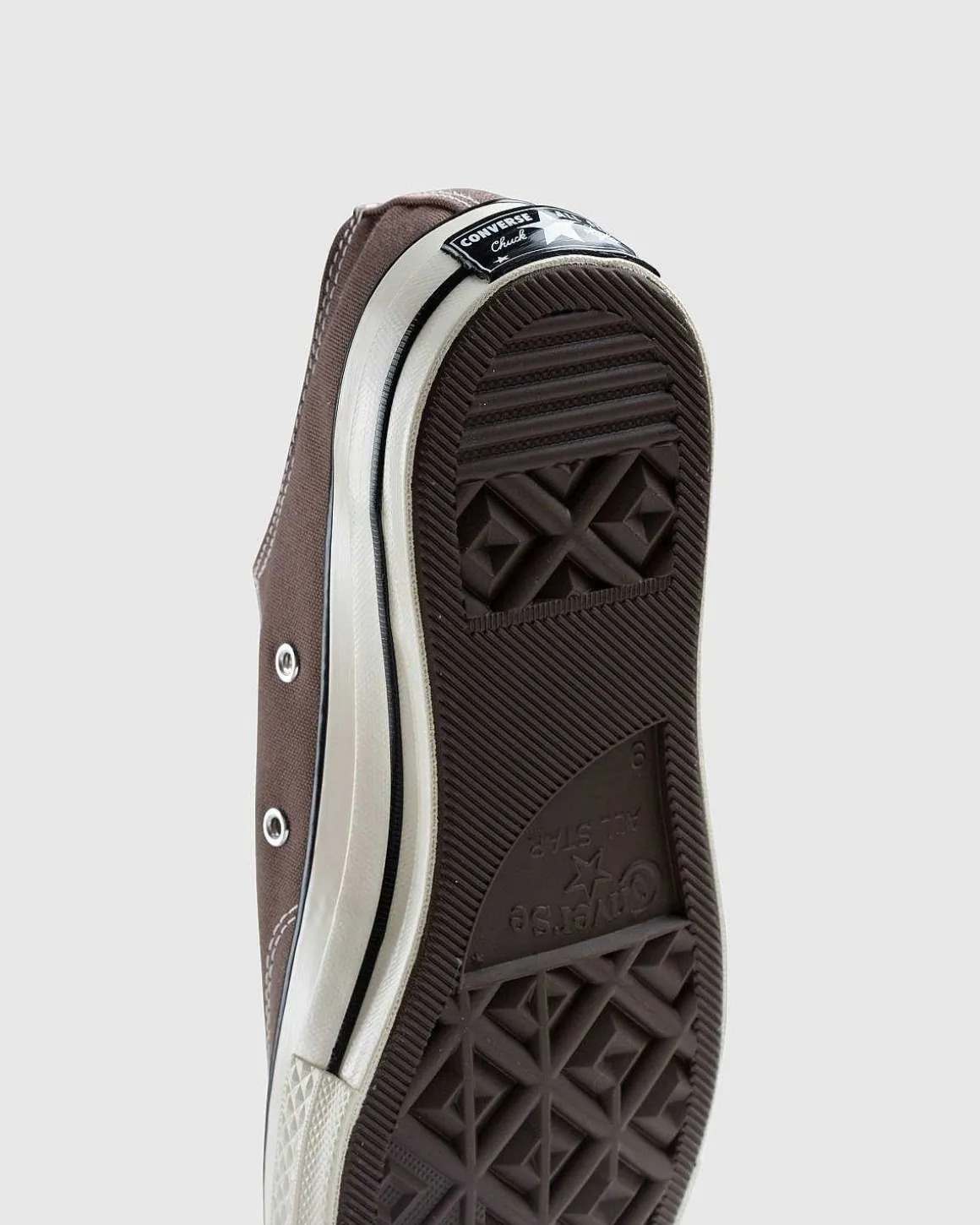 Chuck 70 Ox Squirrel Friend/Egret/Sort