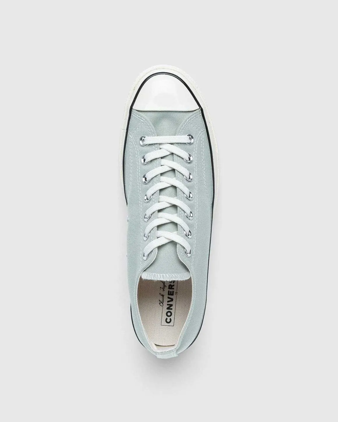 Chuck 70 Ox Summit Sage/Egret/Sort