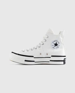 Chuck 70 Plus Laerredshejren/Sort/Hejren