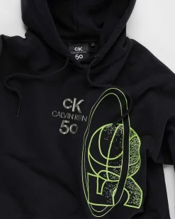 Ck50 Cropped Haettetroje Til Kvinder