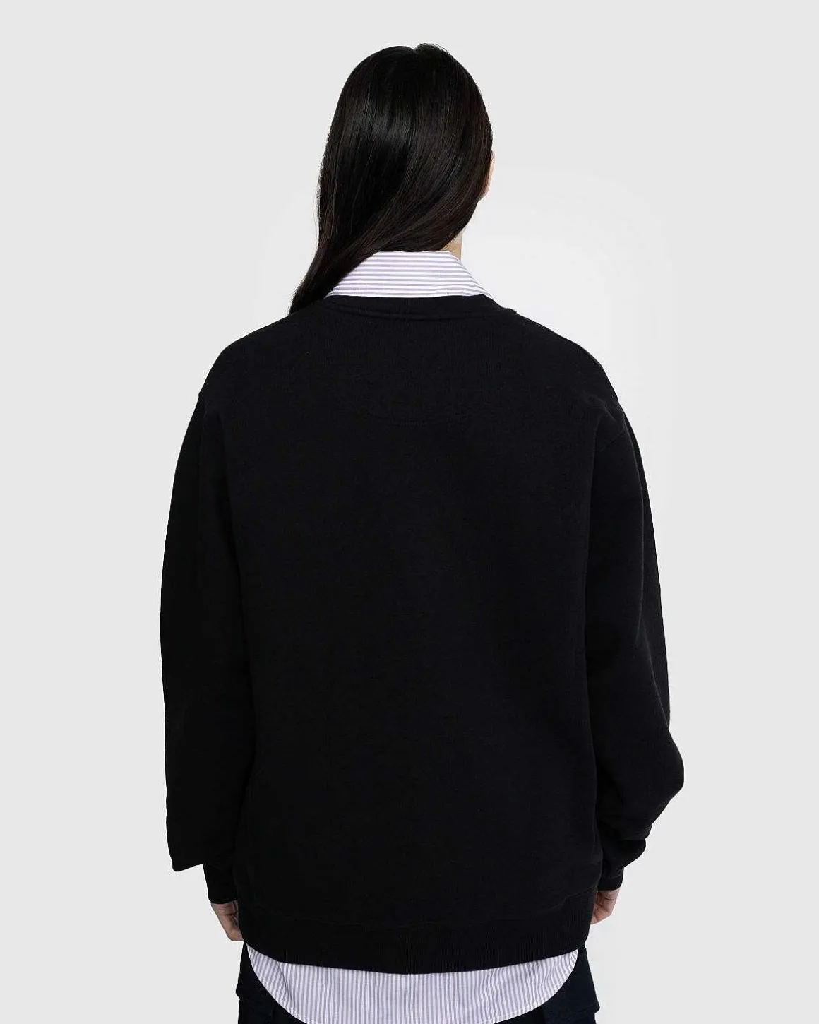 Classic Crew Black