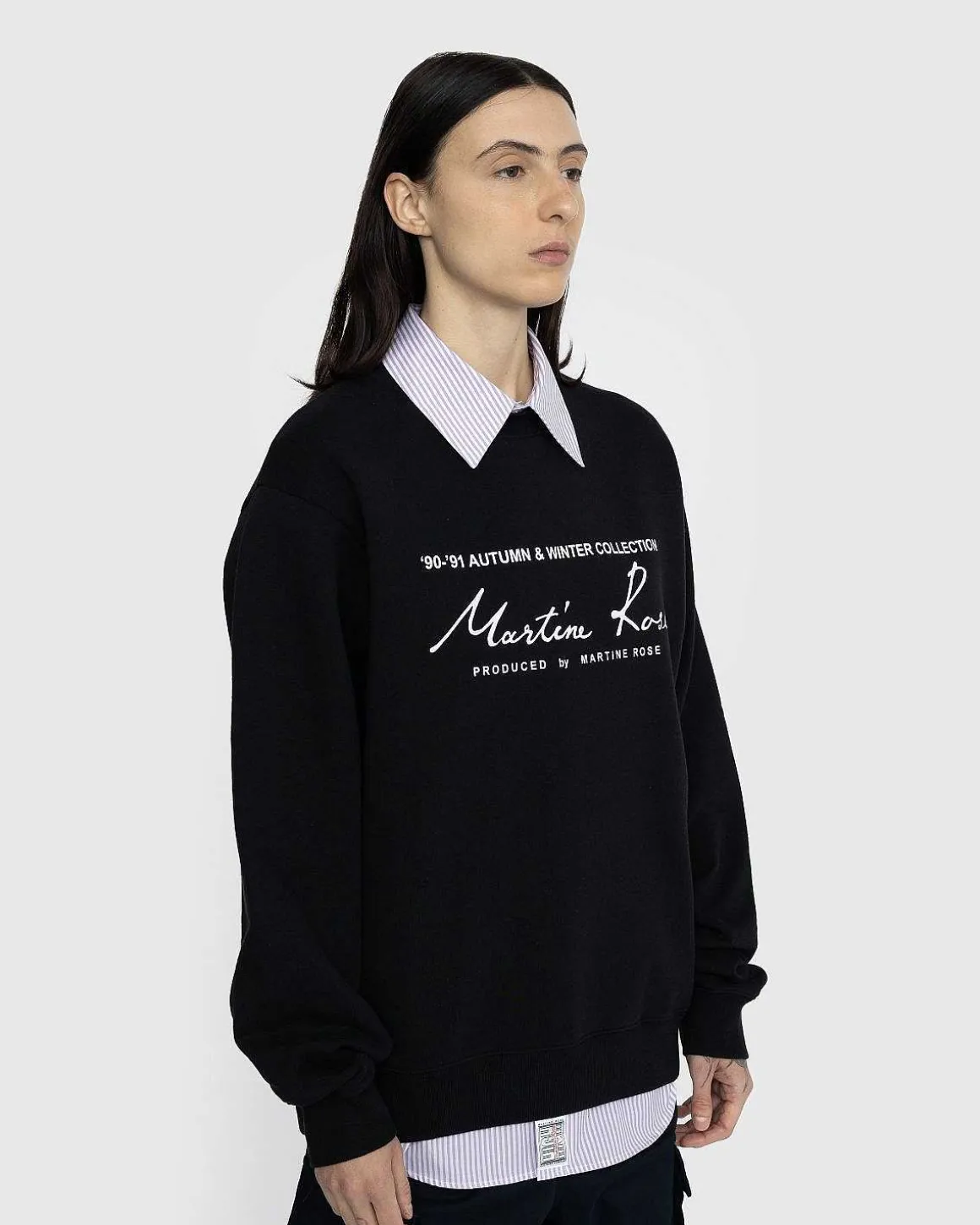 Classic Crew Black