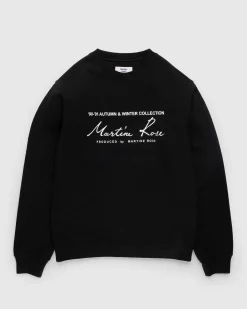 Classic Crew Black
