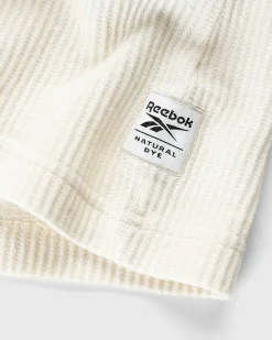 Classics Natural Dye Waffle Crew Sweatshirt Non Dyed