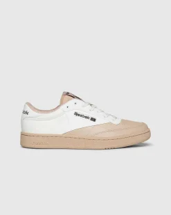 Club C Beige/Lysebla