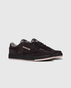 Club C Sort/Lys Pink