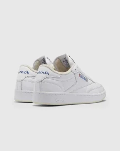 Club C 85 Vintage Hvid