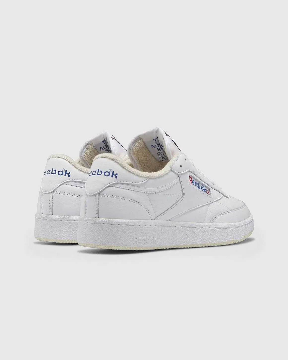 Club C 85 Vintage Hvid