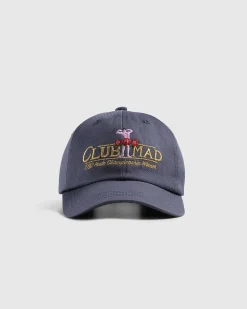 Club Mad 1992 Cap Grey