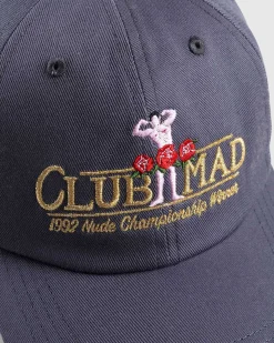 Club Mad 1992 Cap Grey