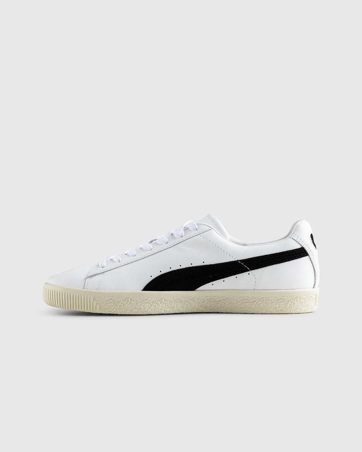 Clyde Made In Germany Hvid/Sort