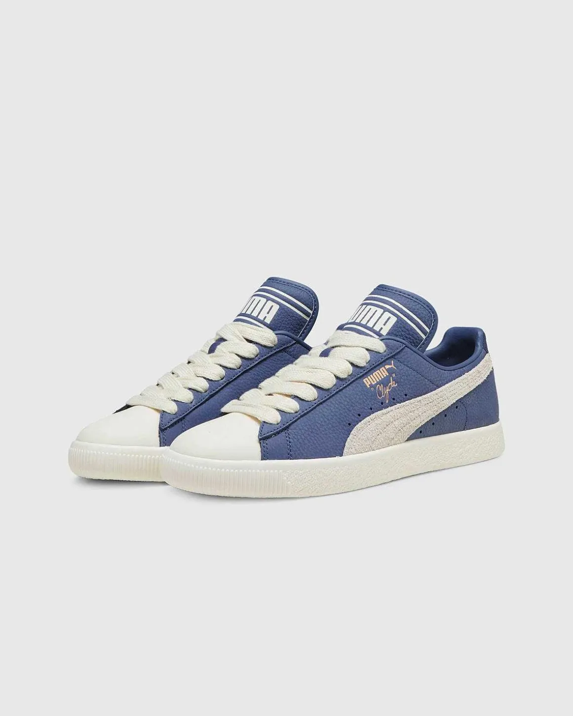 Clyde Rhuigi Pristine/Pristine/Inky Blue
