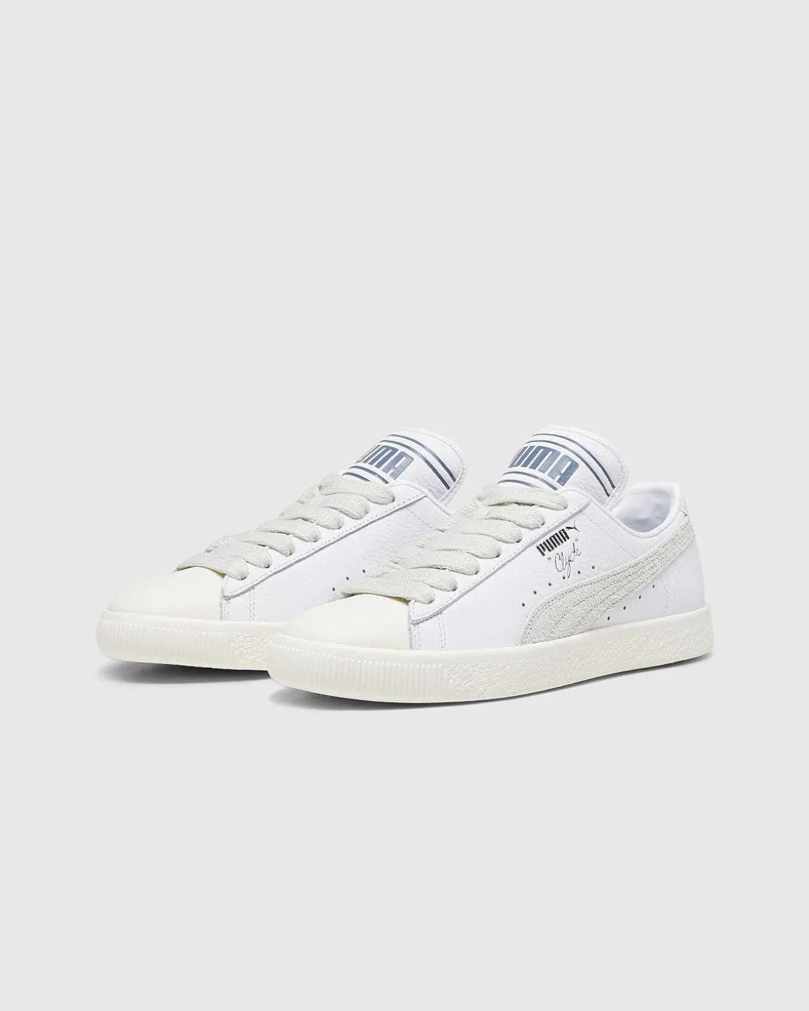 Clyde Rhuigi Pristine/Sedate Gra/Hvid