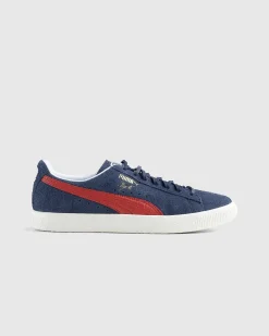 Clyde Soho London Frosted Elfenben/New Navy
