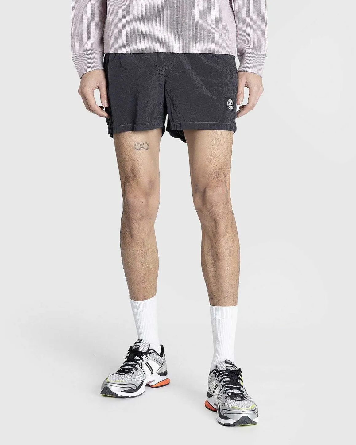 Compass Svommeshorts Charcoal