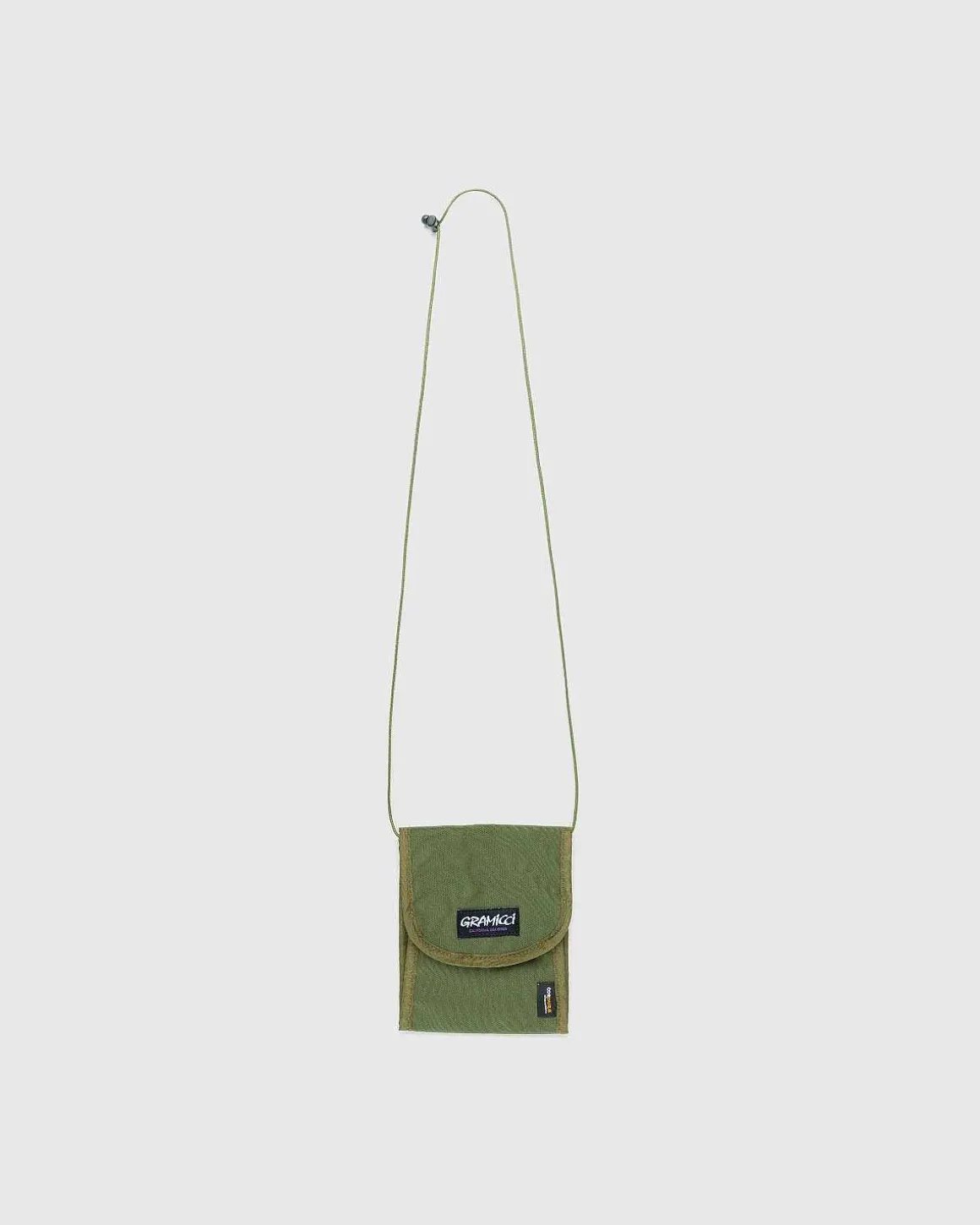 Cordura Halspose Oliven Trist