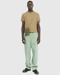 Cordura Halspose Oliven Trist