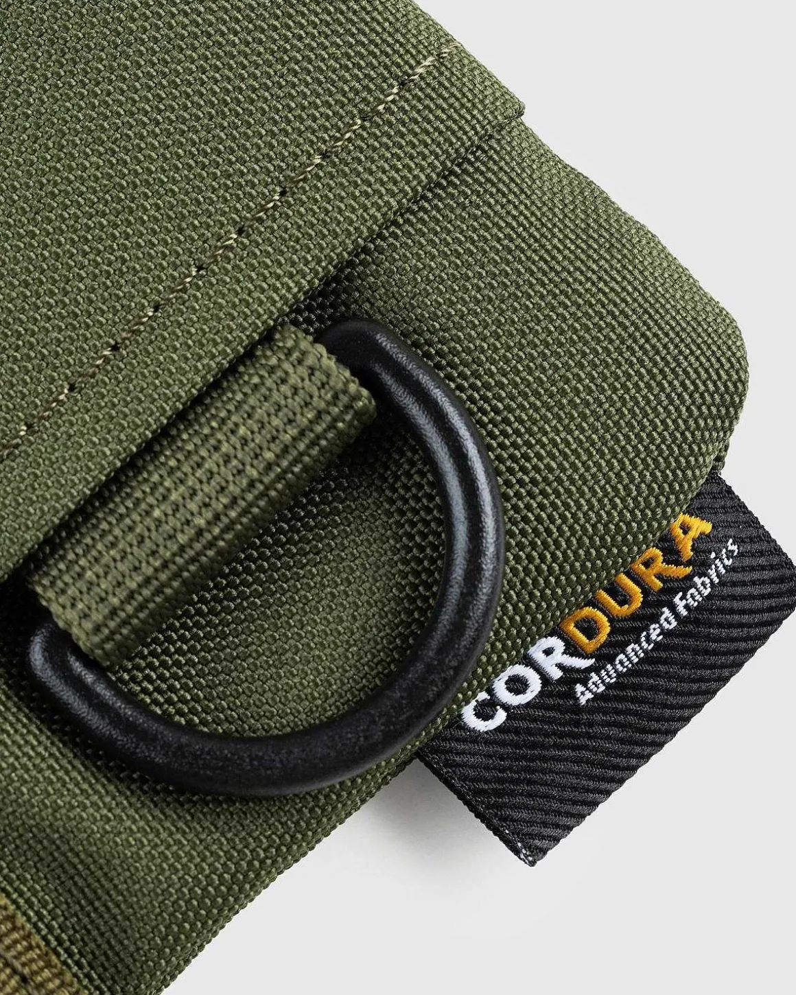 Cordura Pung Oliven Trist