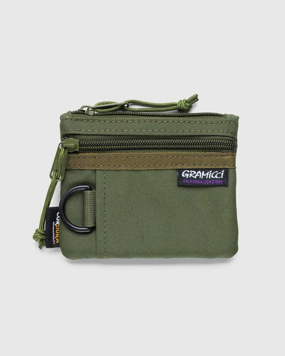 Cordura Pung Oliven Trist