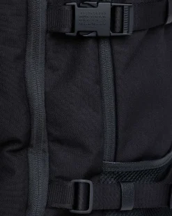 Cordura Rygsaek Sort