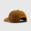 Corduroy 5-Panel Haette Gyldenbrun