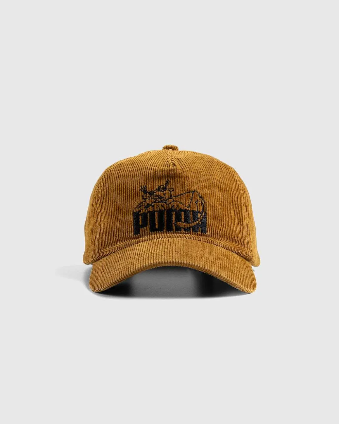 Corduroy 5-Panel Haette Gyldenbrun