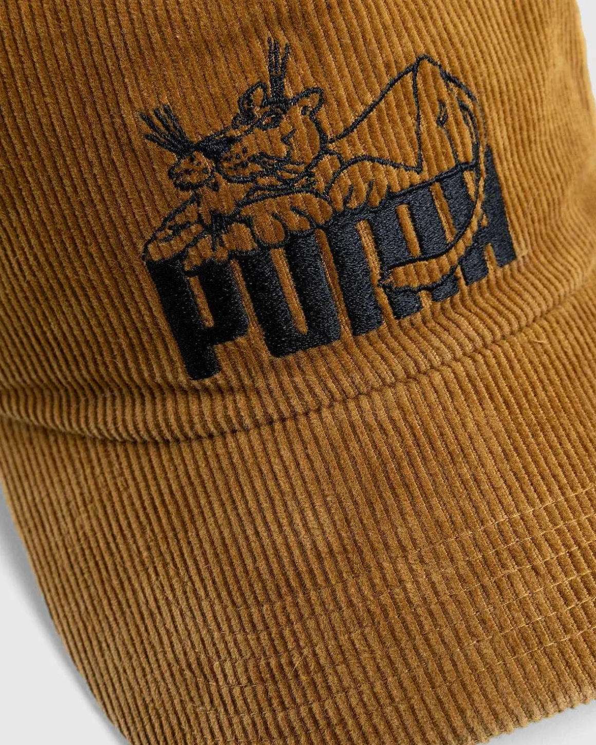 Corduroy 5-Panel Haette Gyldenbrun