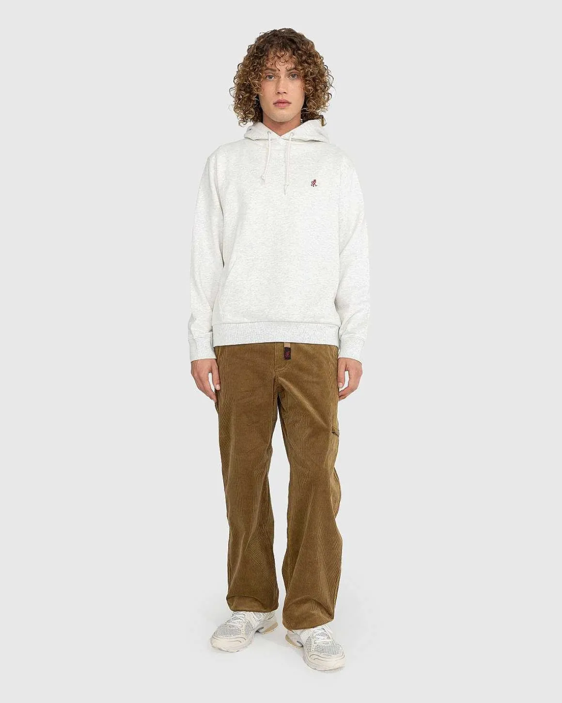 Corduroy Utility Pant Mocha Beige