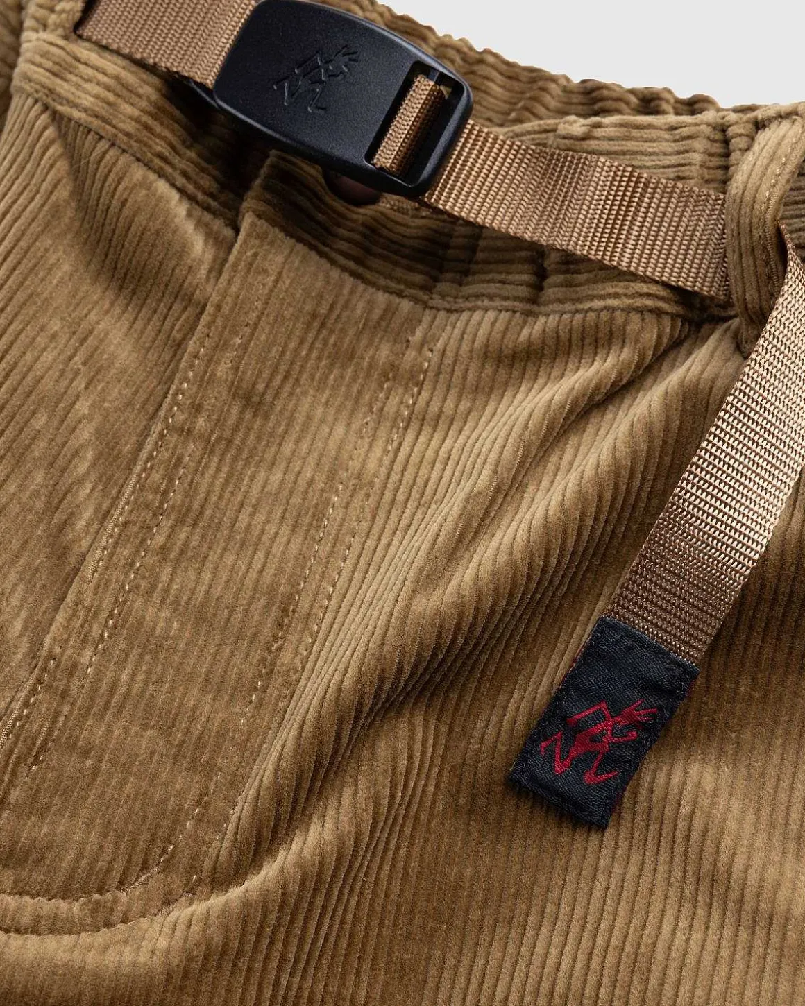 Corduroy Utility Pant Mocha Beige