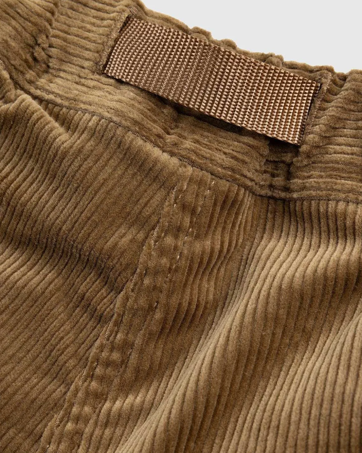 Corduroy Utility Pant Mocha Beige