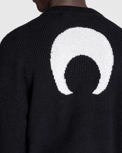 Core Knit Crewneck Pullover Sort