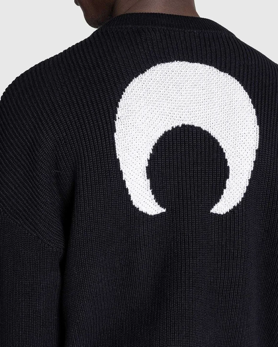 Core Knit Crewneck Pullover Sort
