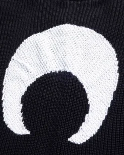 Core Knit Crewneck Pullover Sort