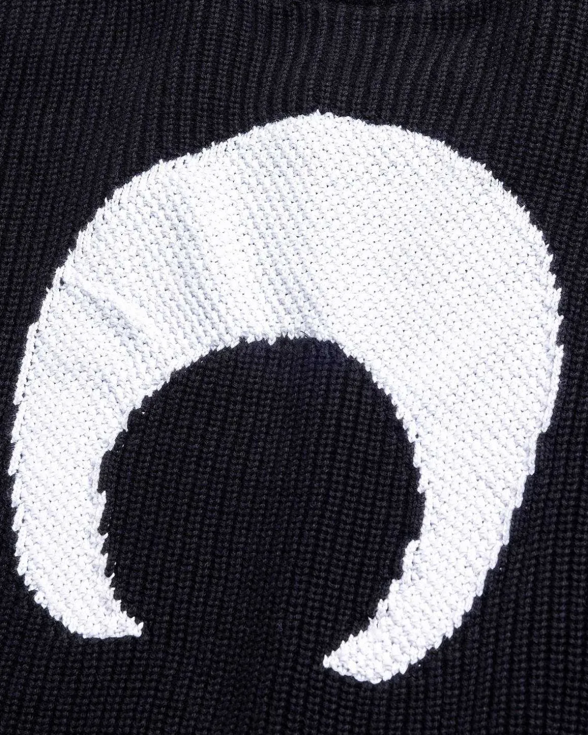 Core Knit Crewneck Pullover Sort