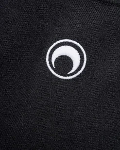 Core Knit Open Back Pullover Sort