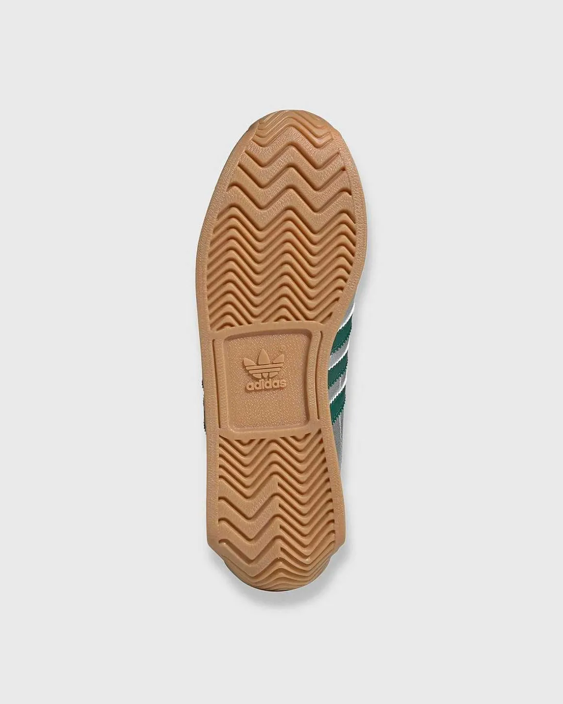 Country Og Solv Metallic/Collegiate Green/Core White