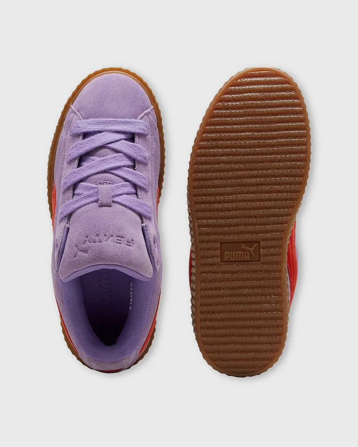 Creeper Phatty Lavender Alert/Braendt Rod