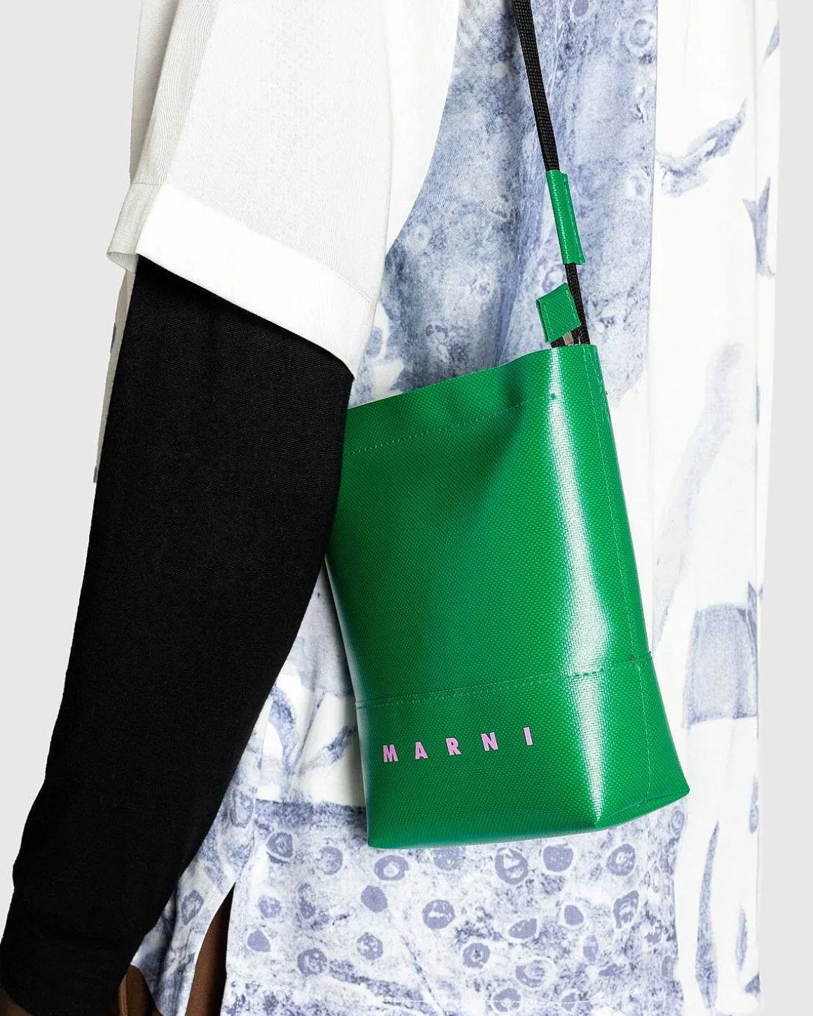 Crossbody Taske Sea Green