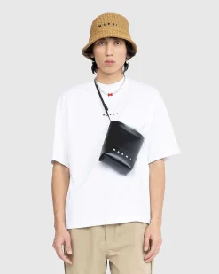 Crossbody Taske Sort