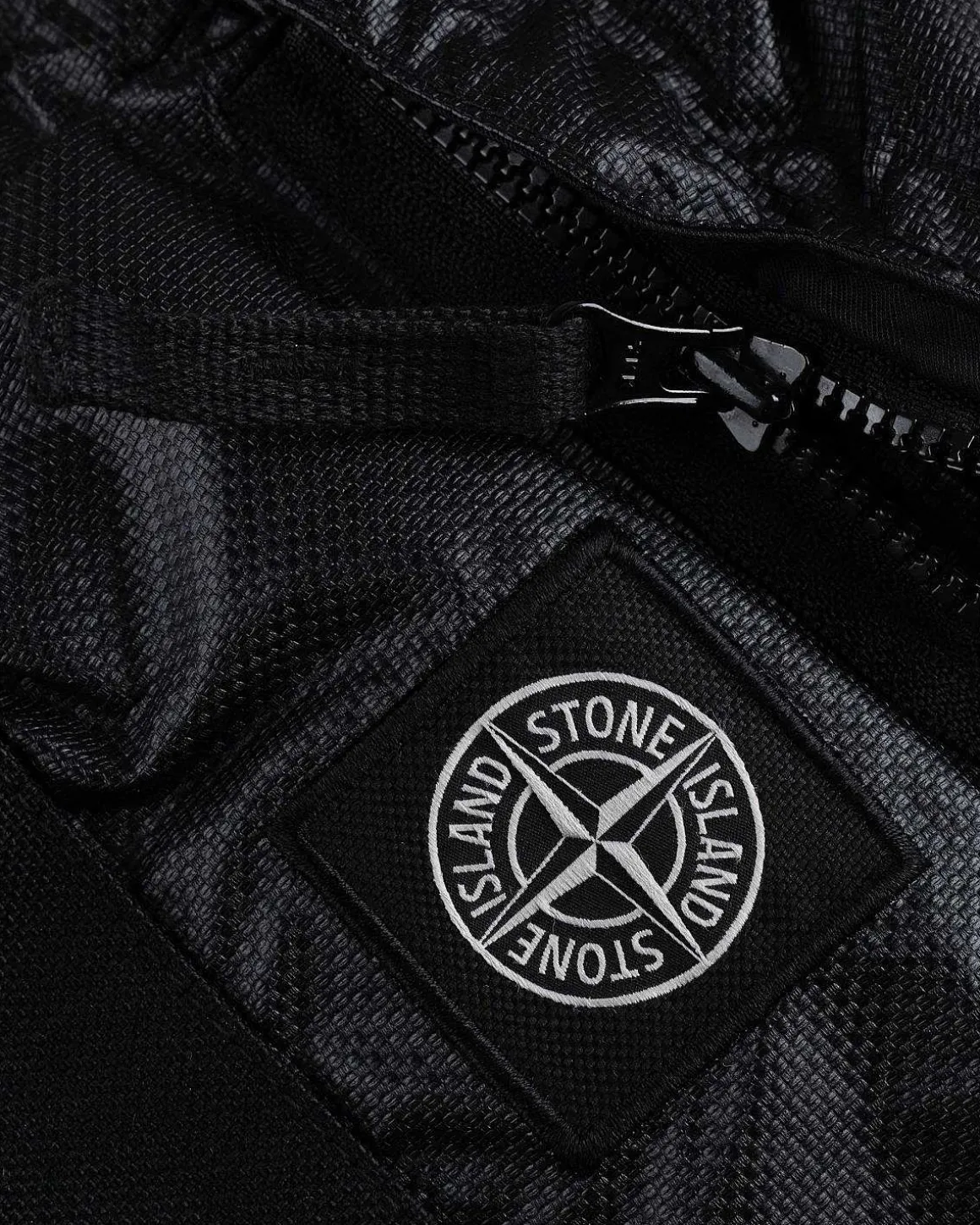 Crossbody Taske Sort