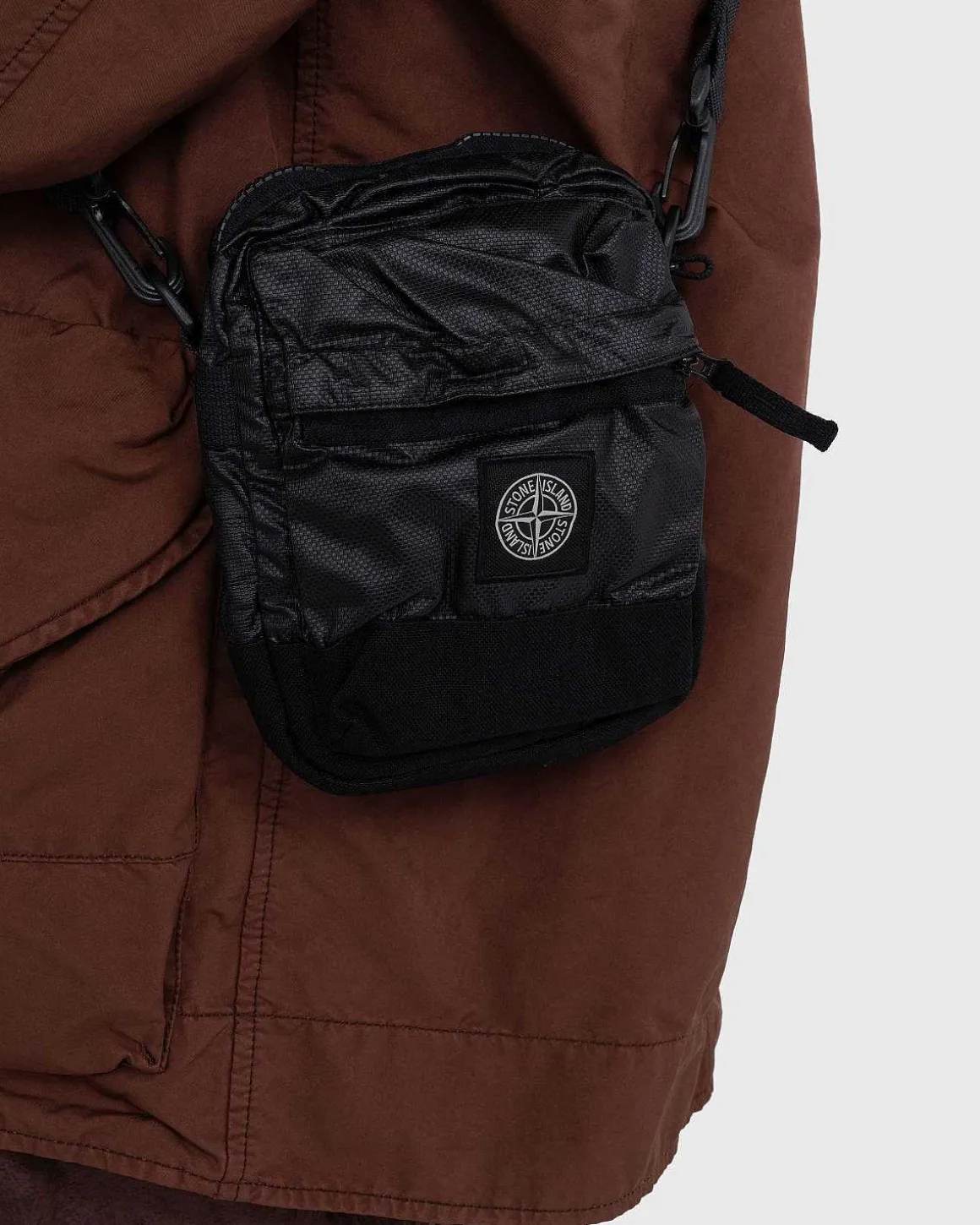 Crossbody Taske Sort