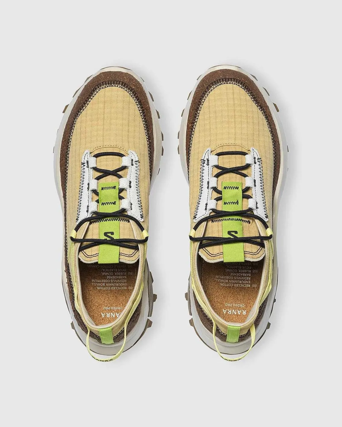 Cross Pro Better Cathay Spice/Kelp/Bright Lime Green